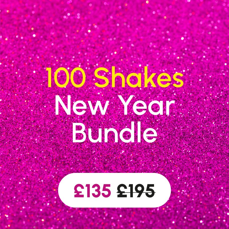 100 Shakes New Year Bundle